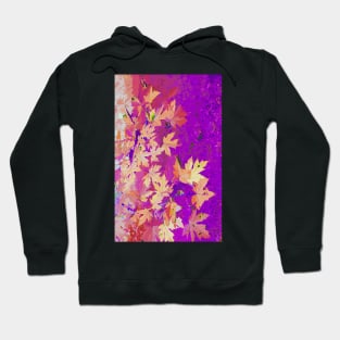 Abstract Autumn Nature Hoodie